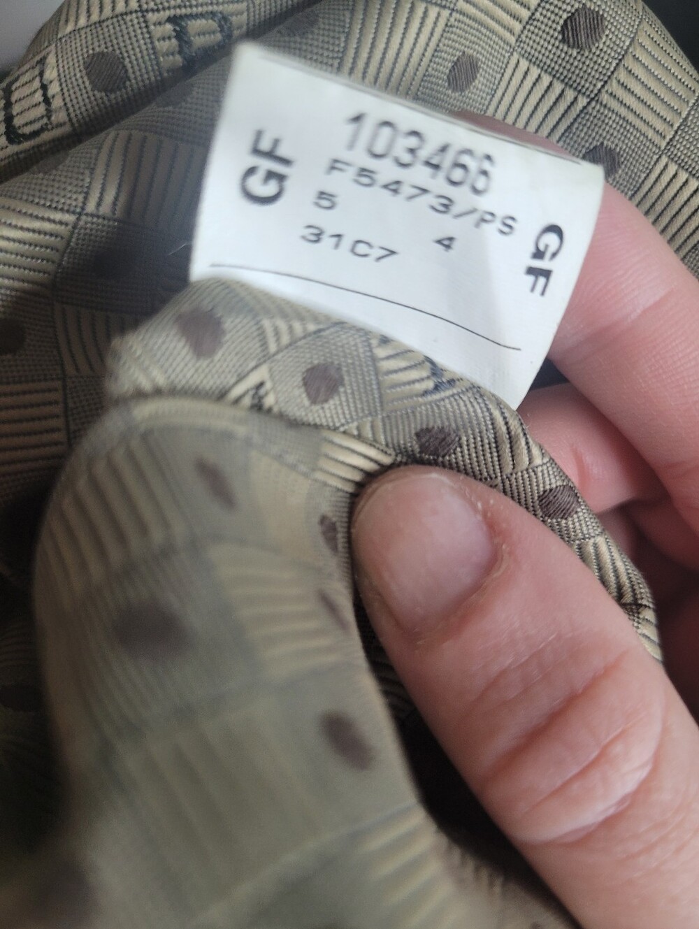 Furla Hobo made in Italy bag - Picture 13 of 14